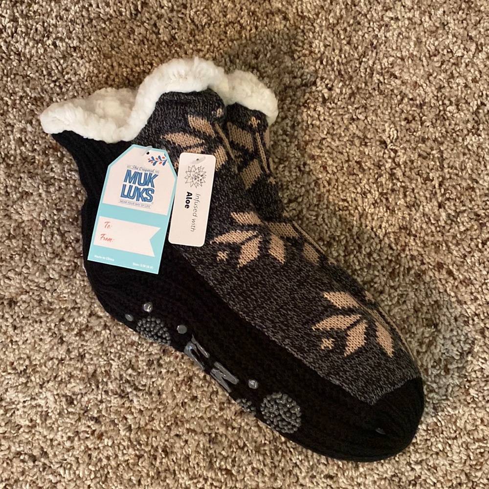 Cozy socks